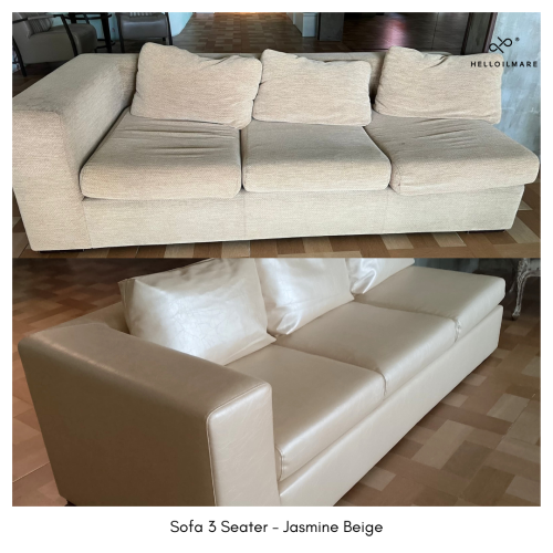 Sofa Refurbishment - 2025 - Helloilmare